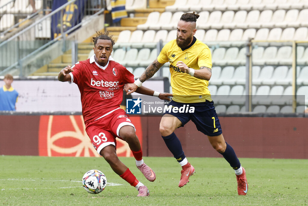 Modena FC vs SSC Bari - ITALIAN SERIE B - SOCCER