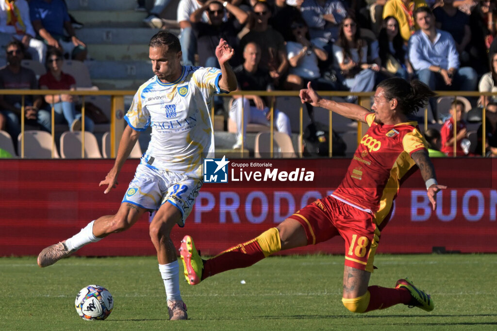 US Catanzaro vs Carrarese Calcio - ITALIAN SERIE B - SOCCER