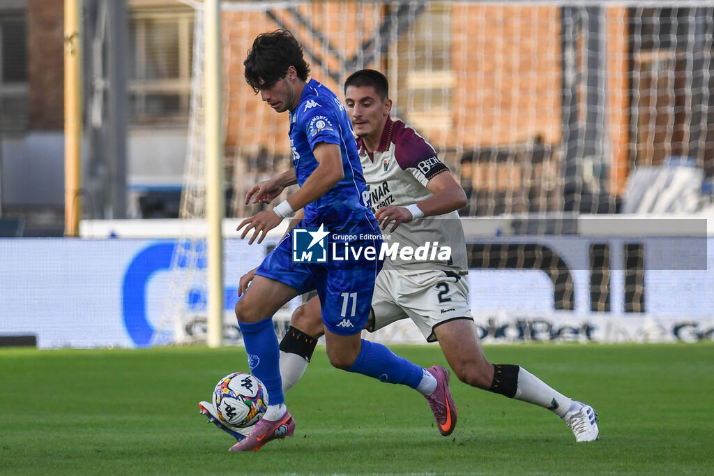Empoli FC vs Venezia FC - ITALIAN SERIE B - SOCCER