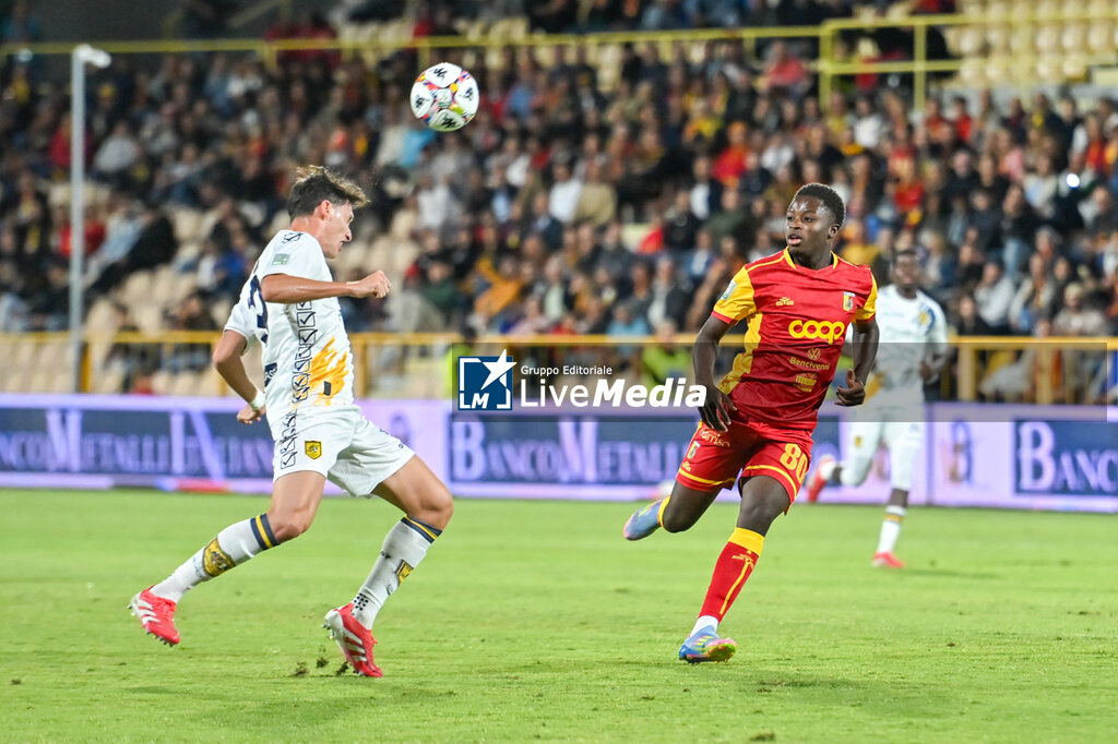 US Catanzaro vs SS Juve Stabia - ITALIAN SERIE B - SOCCER
