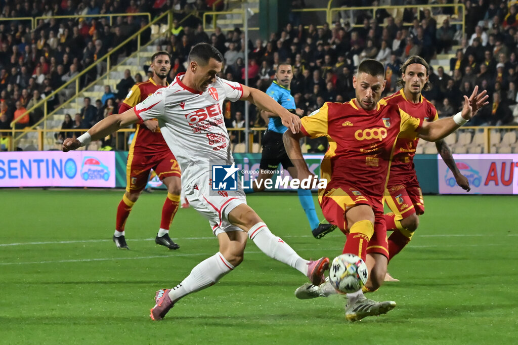 US Catanzaro vs Padova Calcio - ITALIAN SERIE B - SOCCER
