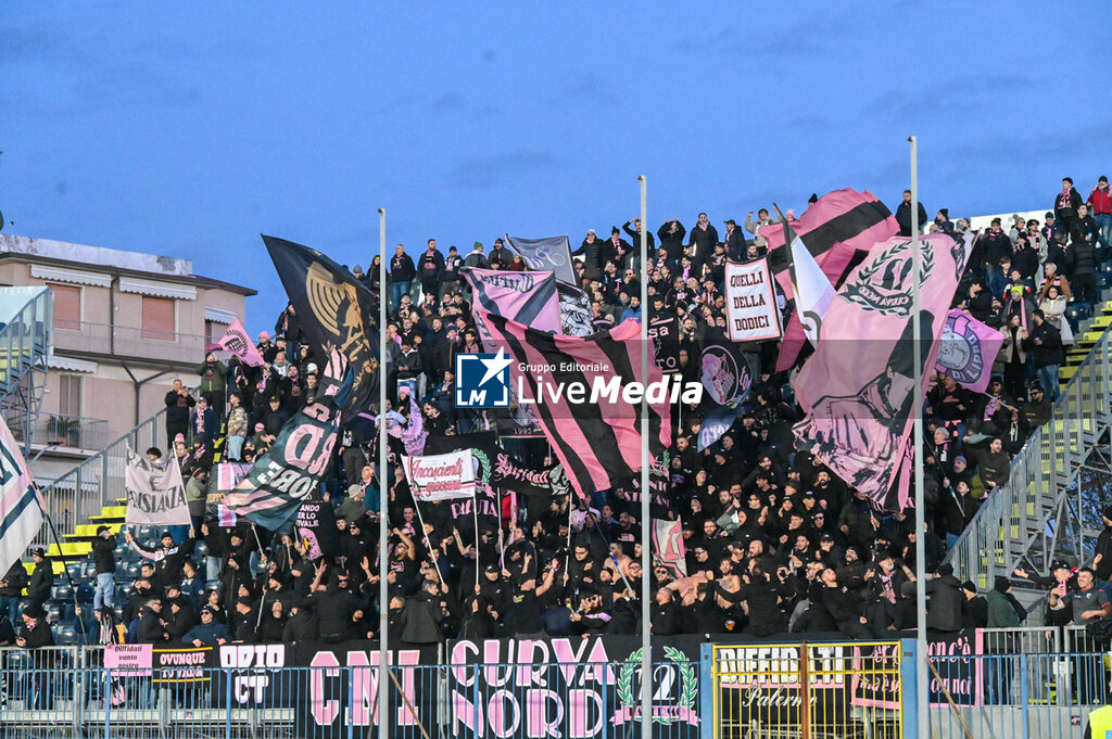 Empoli FC vs Palermo FC - ITALIAN SERIE B - SOCCER