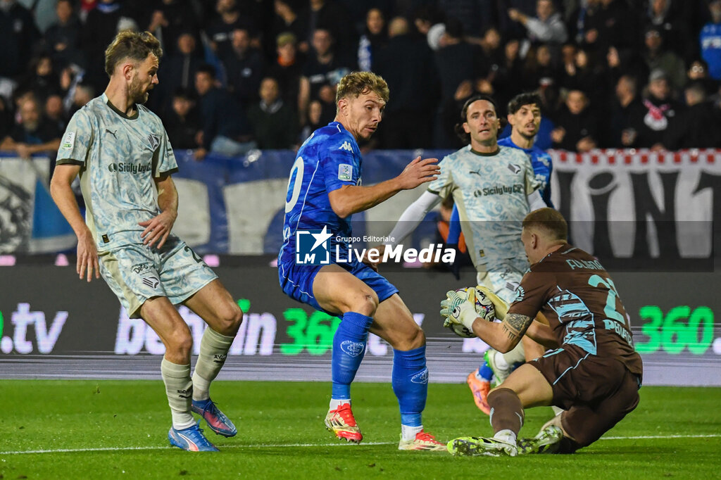 Empoli FC vs Palermo FC - ITALIAN SERIE B - SOCCER