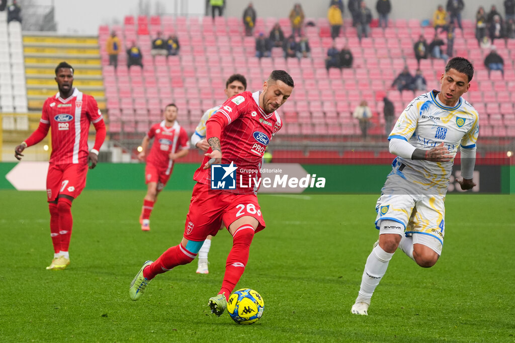 MONZA vs CARRARESE - ITALIAN SERIE B - SOCCER