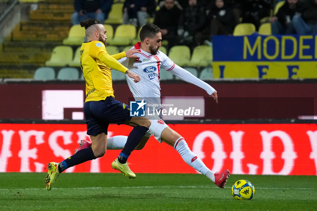 MODENA vs MONZA - ITALIAN SERIE B - SOCCER