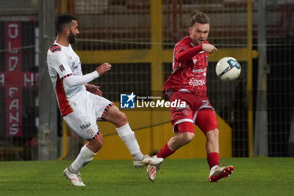 Perugia vs Torres - ITALIAN SERIE C - SOCCER