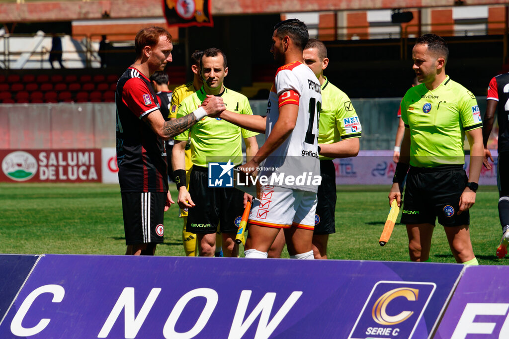 Foggia vs Messina - SERIE C - LEGA PRO - CALCIO