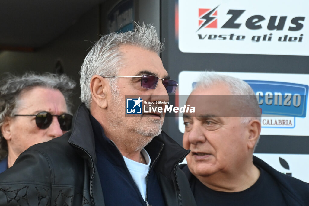 Crotone vs Vicenza - SERIE C - LEGA PRO - CALCIO