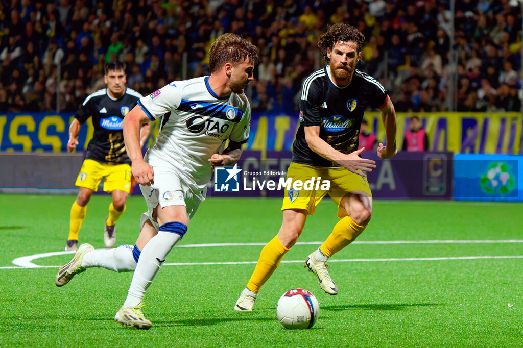 Audace Cerignola vs Atalanta Under 23 - ITALIAN SERIE C - SOCCER