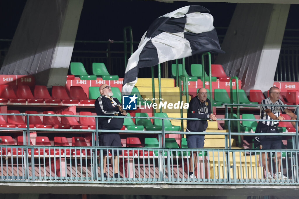 Ternana vs Ascoli - ITALIAN SERIE C - SOCCER