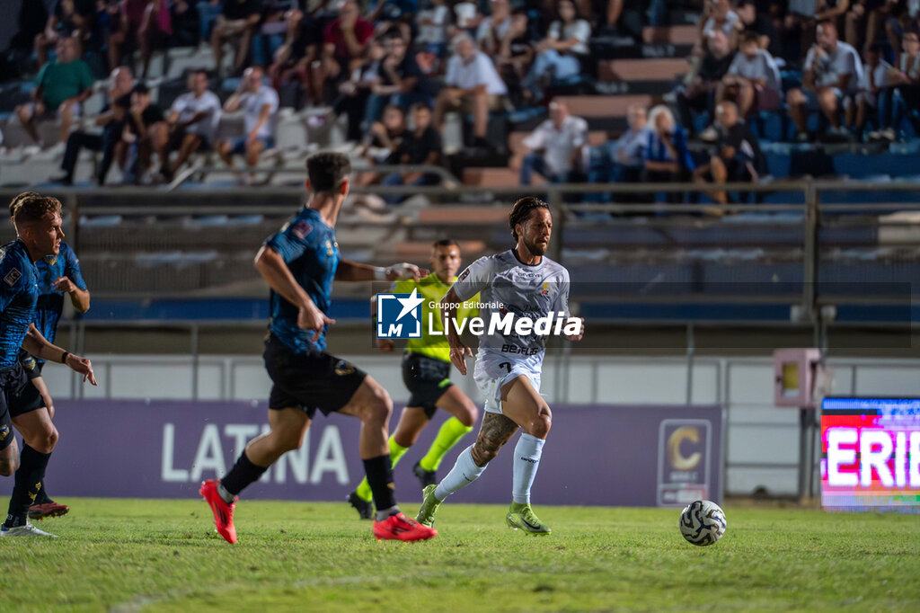 Latina vs Picerno - ITALIAN SERIE C - SOCCER