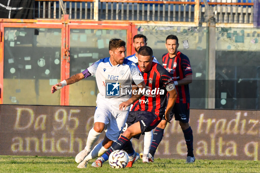FC Crotone vs Siracusa Calcio - SERIE C - LEGA PRO - CALCIO