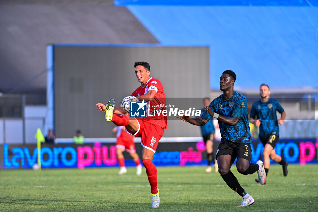 Latina Calcio vs Team Altamura - ITALIAN SERIE C - SOCCER