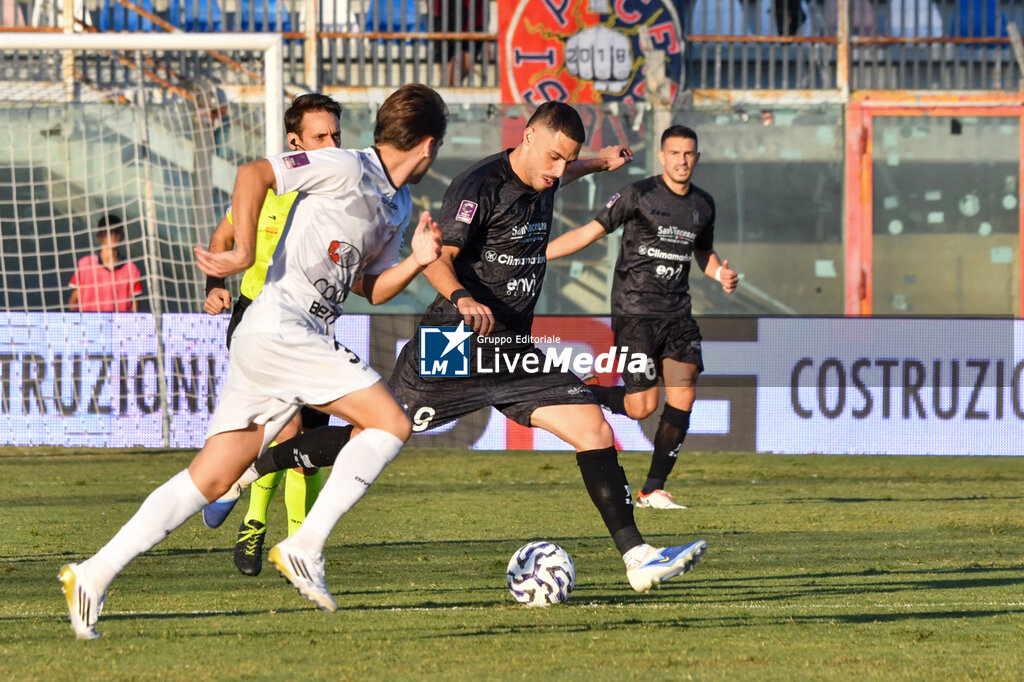 FC Crotone vs AZ Picerno - ITALIAN SERIE C - SOCCER