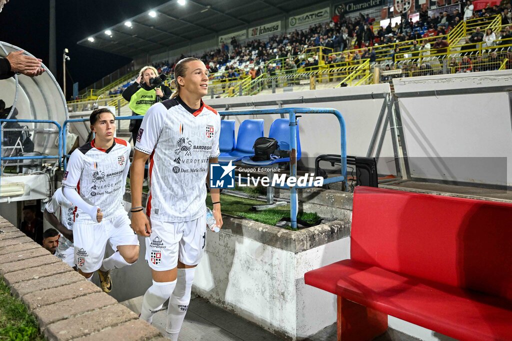 Torres vs Forlì FC - ITALIAN SERIE C - SOCCER