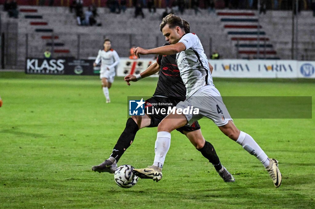 Torres vs Forlì FC - ITALIAN SERIE C - SOCCER