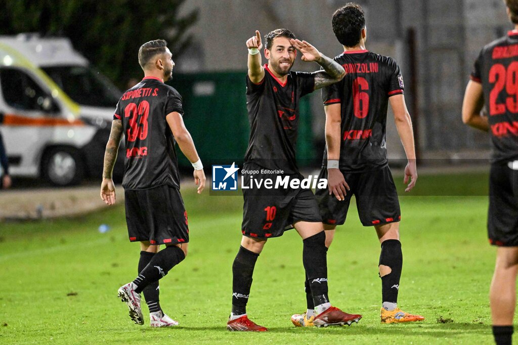 Torres vs Forlì FC - ITALIAN SERIE C - SOCCER