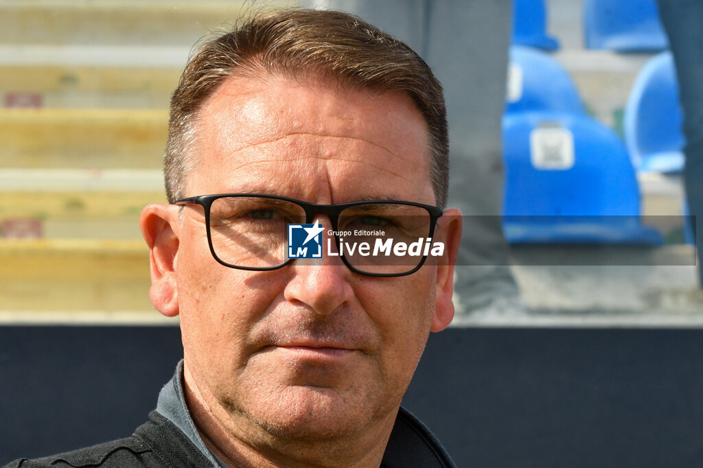 FC Crotone vs SS Monopoli - ITALIAN SERIE C - SOCCER