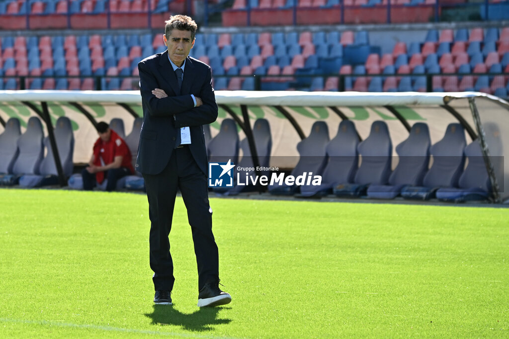 Cosenza Calcio vs Potenza Calcio - ITALIAN SERIE C - SOCCER