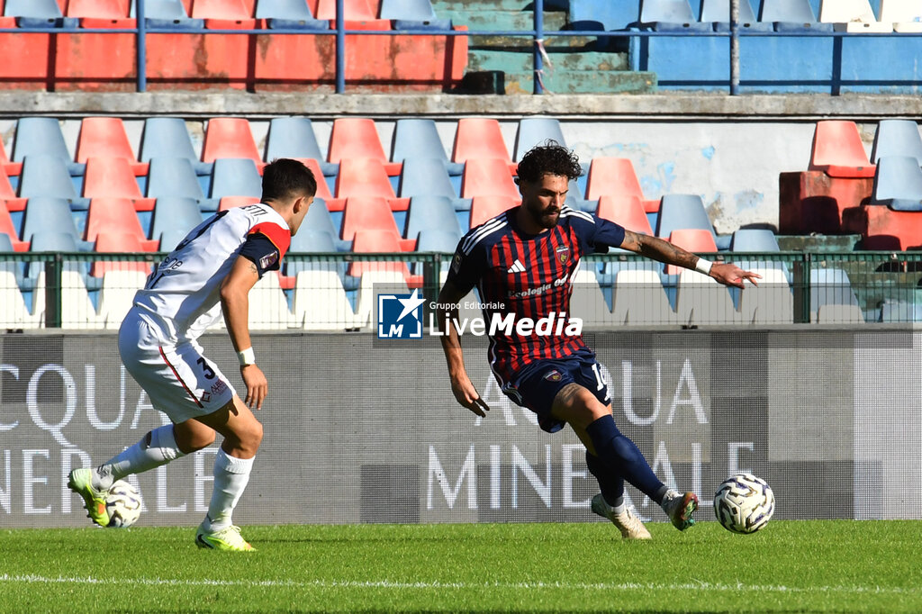 Cosenza Calcio vs Potenza Calcio - ITALIAN SERIE C - SOCCER