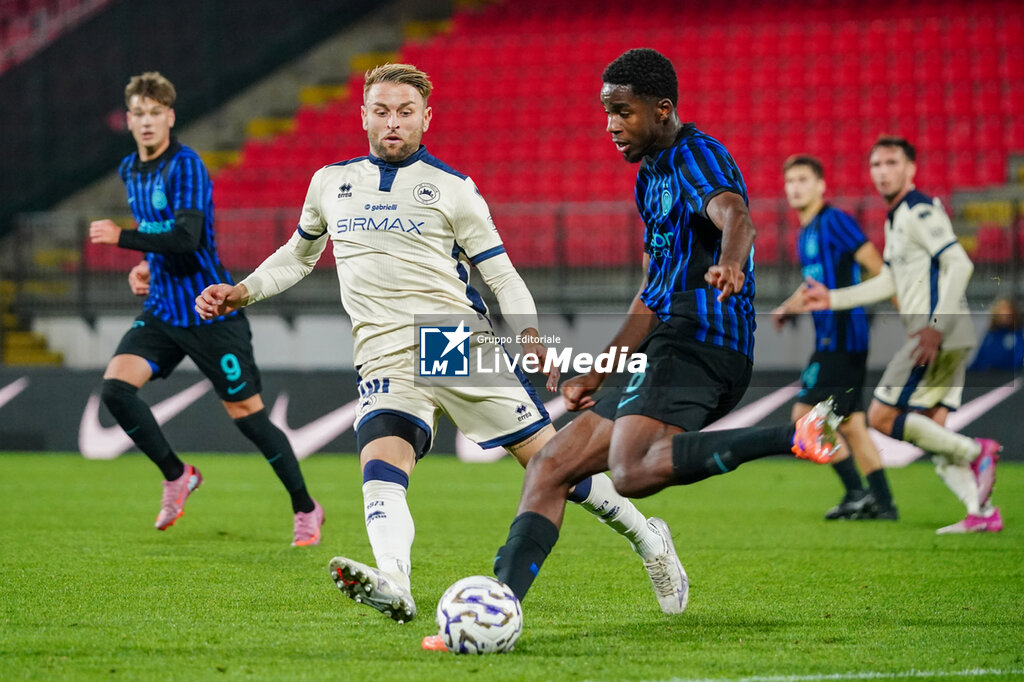 Inter U23 vs Cittadella - ITALIAN SERIE C - SOCCER
