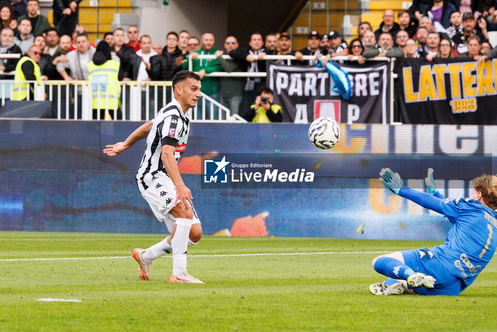 Ascoli vs Sambenedettese - ITALIAN SERIE C - SOCCER