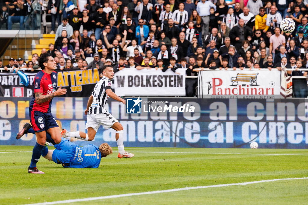 Ascoli vs Sambenedettese - ITALIAN SERIE C - SOCCER