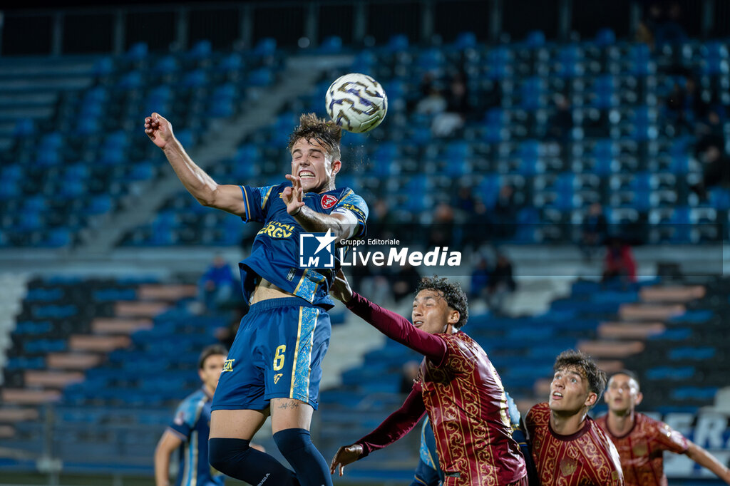 Latina vs Perugia - ITALIAN SERIE C - SOCCER