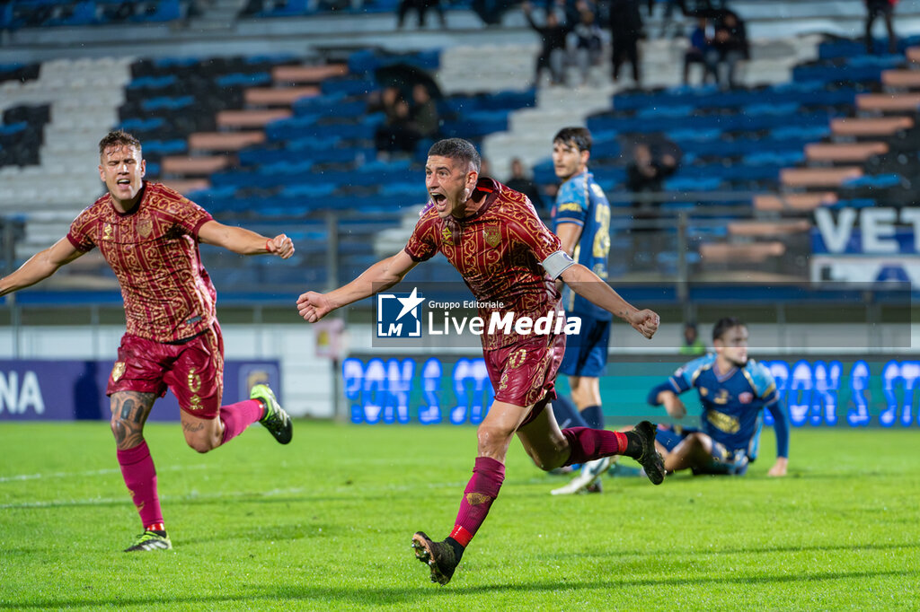 Latina vs Perugia - ITALIAN SERIE C - SOCCER