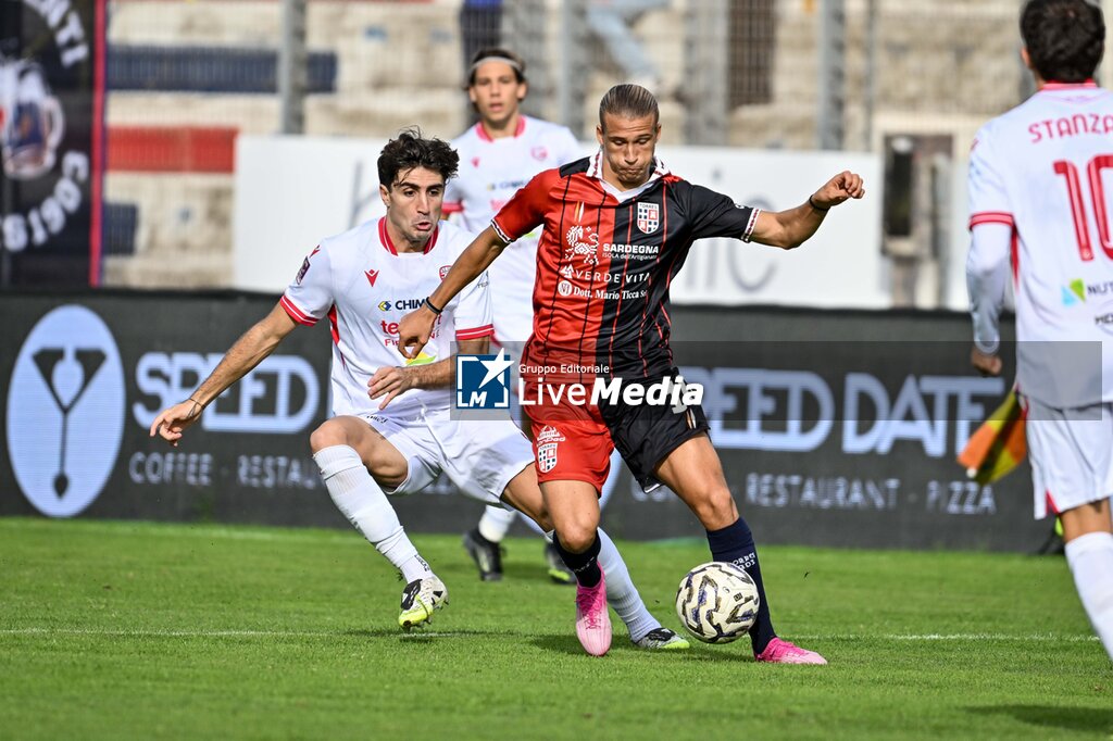 Torres vs AC Carpi - ITALIAN SERIE C - SOCCER