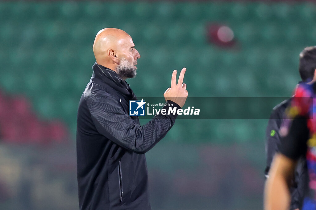 Ternana vs Vis Pesaro - ITALIAN SERIE C - SOCCER