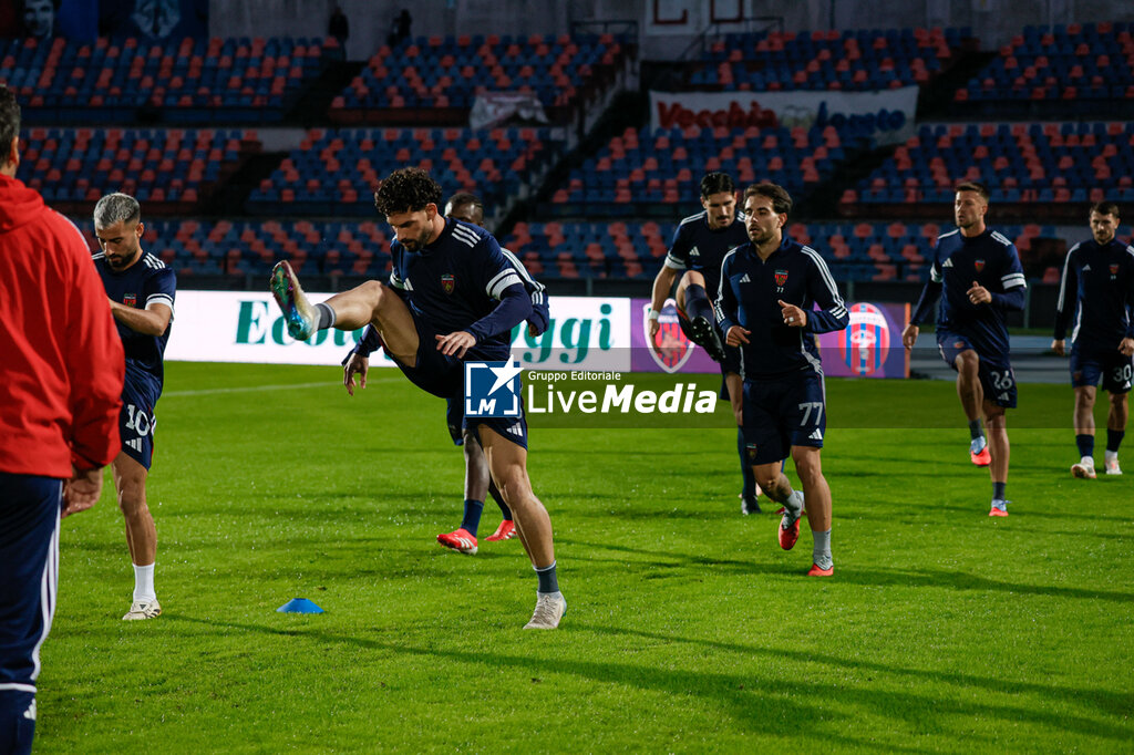 Cosenza vs Casarano - ITALIAN SERIE C - SOCCER