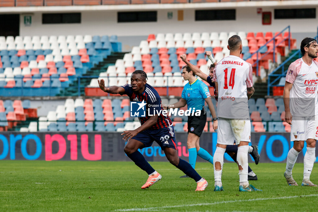 Cosenza vs Benevento - ITALIAN SERIE C - SOCCER