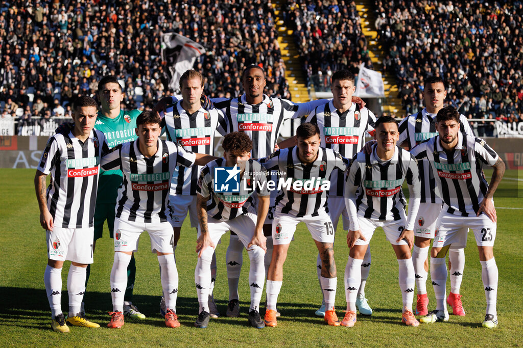 Ascoli Calcio vs SS Arezzo - ITALIAN SERIE C - SOCCER