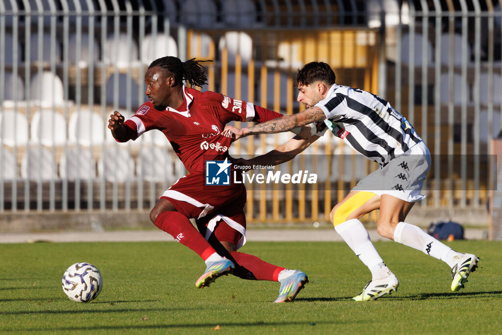 Ascoli Calcio vs SS Arezzo - ITALIAN SERIE C - SOCCER