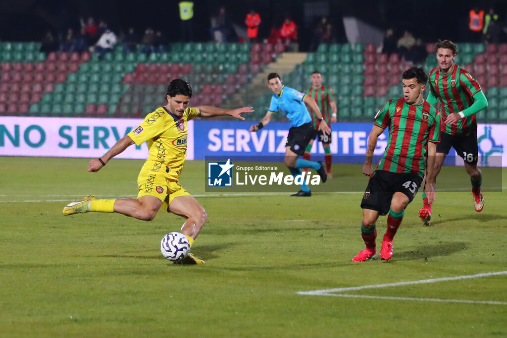 Ternana vs Guidonia - ITALIAN SERIE C - SOCCER