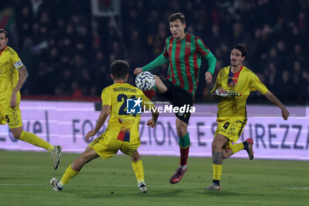Ternana vs Guidonia - ITALIAN SERIE C - SOCCER