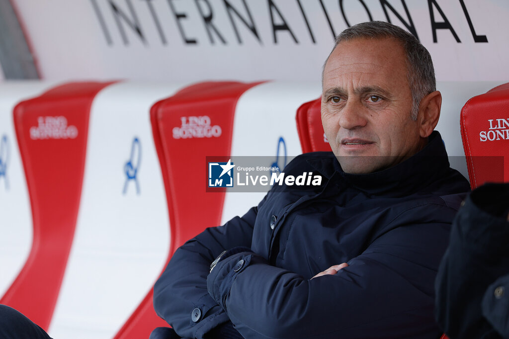 Vicenza vs Lecco - ITALIAN SERIE C - SOCCER