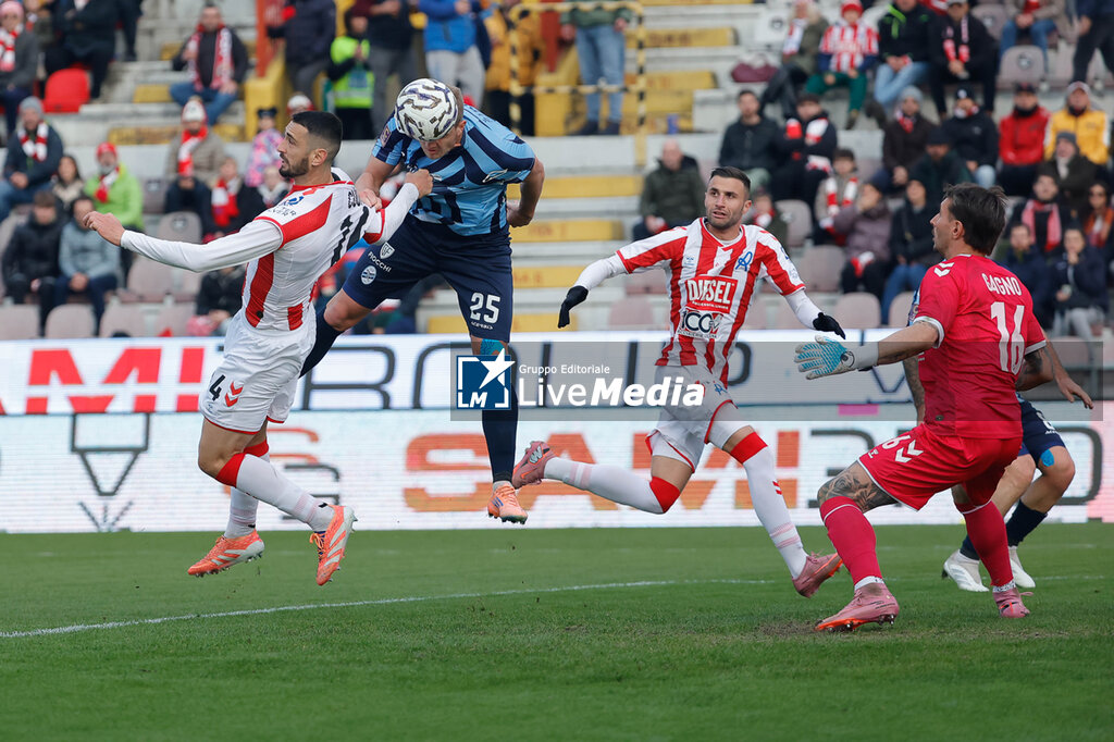 Vicenza vs Lecco - ITALIAN SERIE C - SOCCER