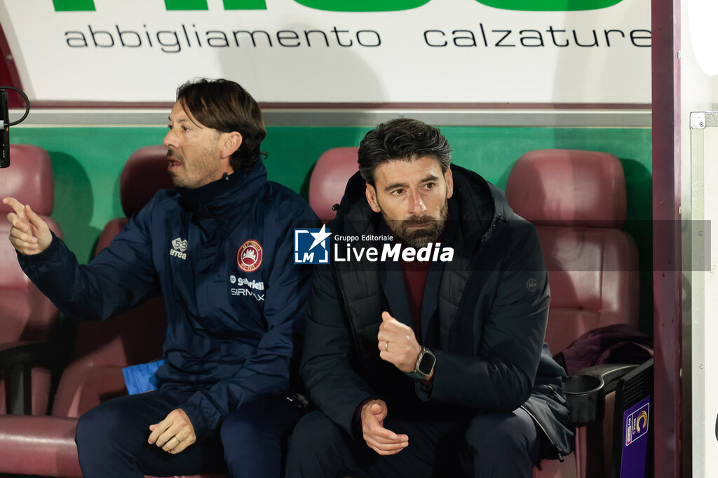 Cittadella vs Union Brescia - ITALIAN SERIE C - SOCCER