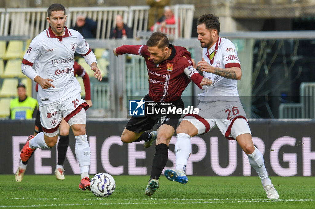 Livorno vs Arezzo - ITALIAN SERIE C - SOCCER