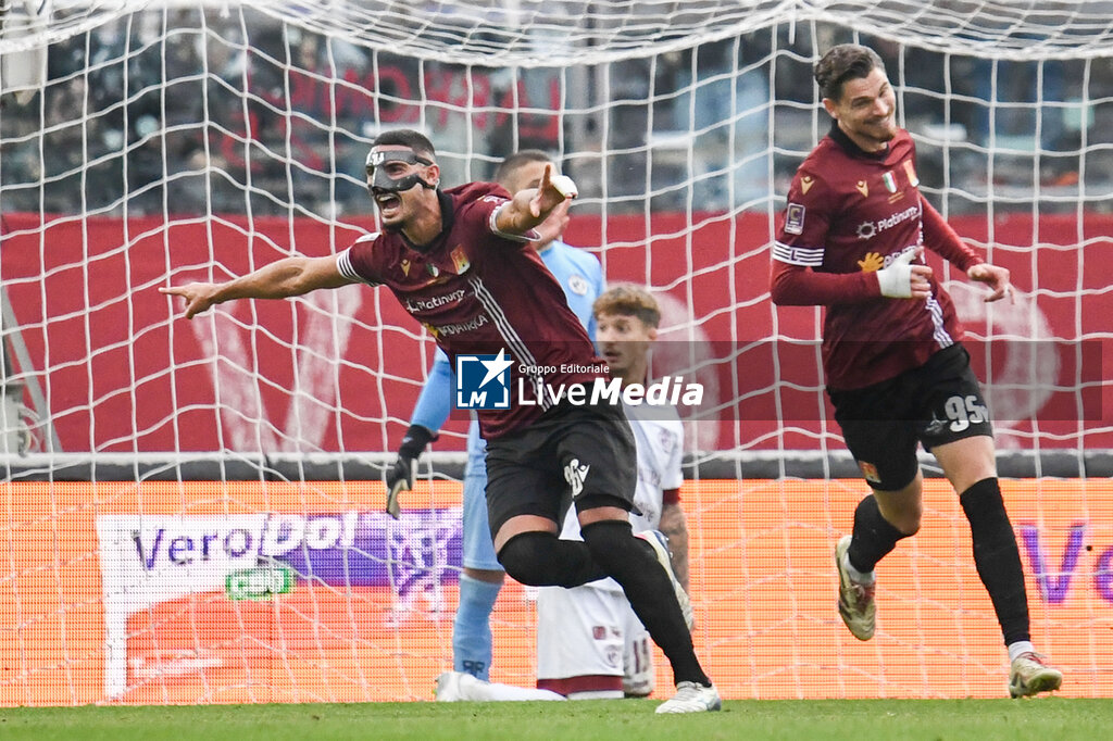 Livorno vs Arezzo - ITALIAN SERIE C - SOCCER