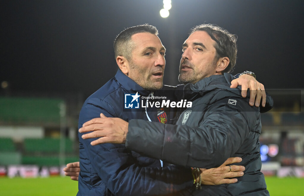 Cosenza Calcio vs AZ Picerno - ITALIAN SERIE C - SOCCER