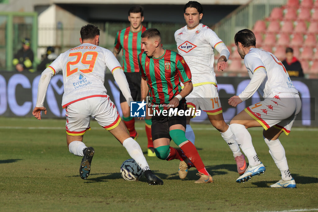 Ternana vs Bra - ITALIAN SERIE C - SOCCER