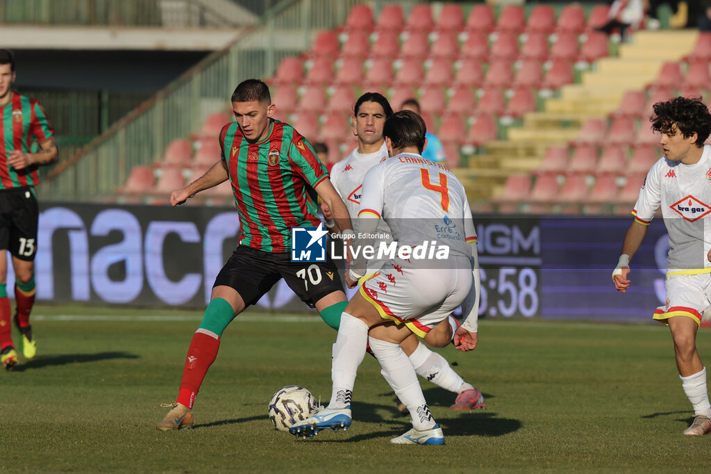 Ternana vs Bra - ITALIAN SERIE C - SOCCER