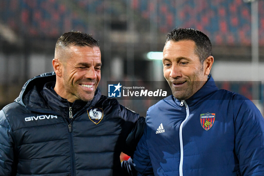 Cosenza vs Cavese - ITALIAN SERIE C - SOCCER