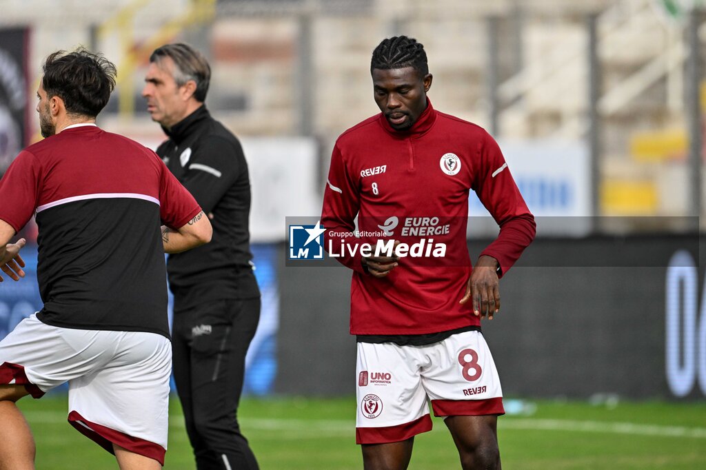 Torres vs Arezzo - ITALIAN SERIE C - SOCCER
