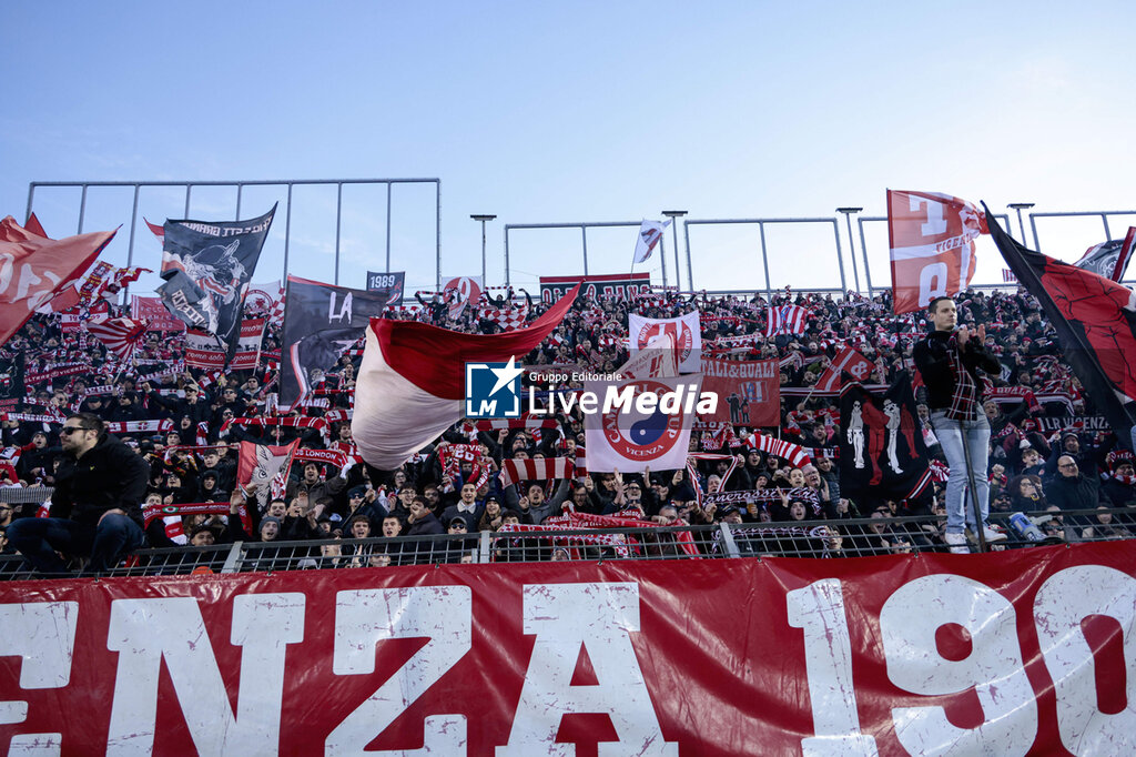 Vicenza vs Triestina - ITALIAN SERIE C - SOCCER