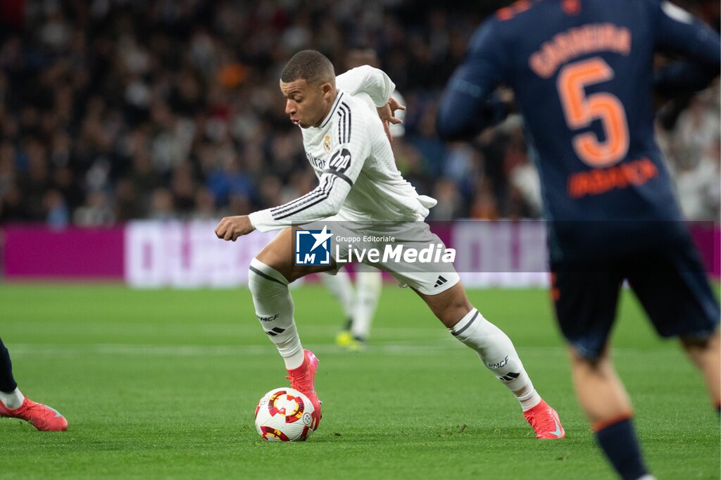 Copa del Rey - Real Madrid vs Celta Vigo - SPANISH CUP - SOCCER