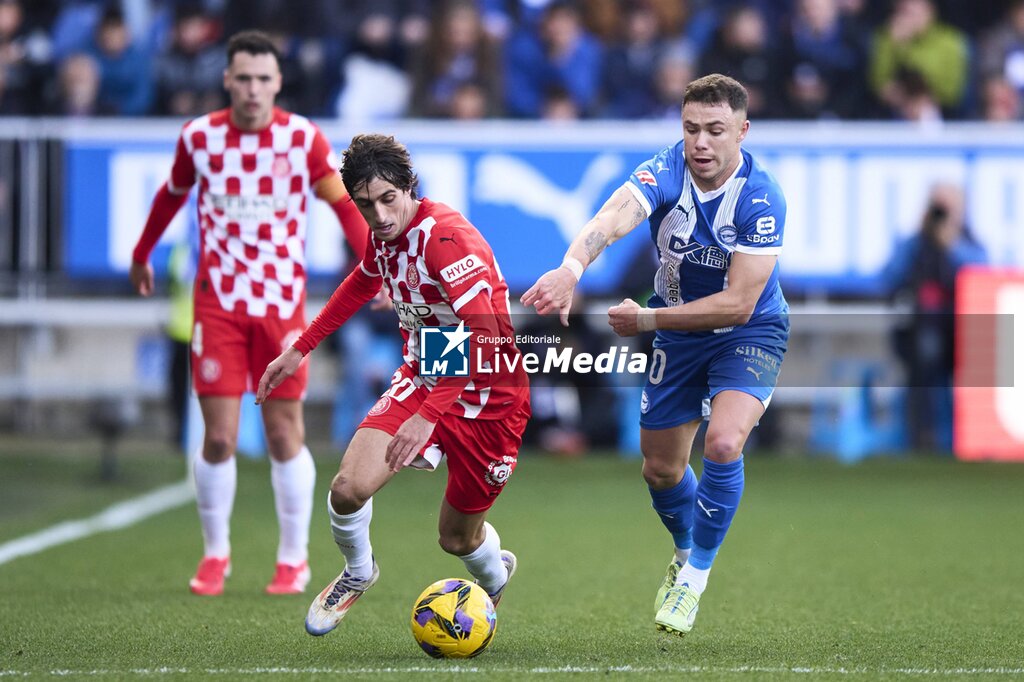 La Liga - Alaves vs Girona - SPANISH LA LIGA - SOCCER